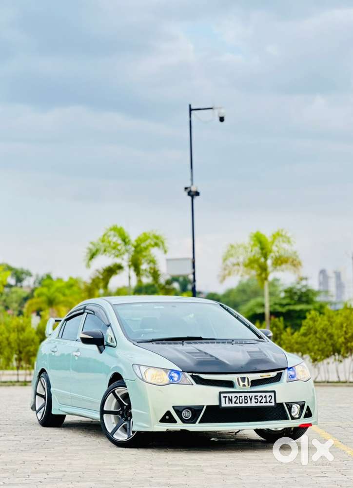 Honda Civic 2009 Petrol 75000 Km Driven
