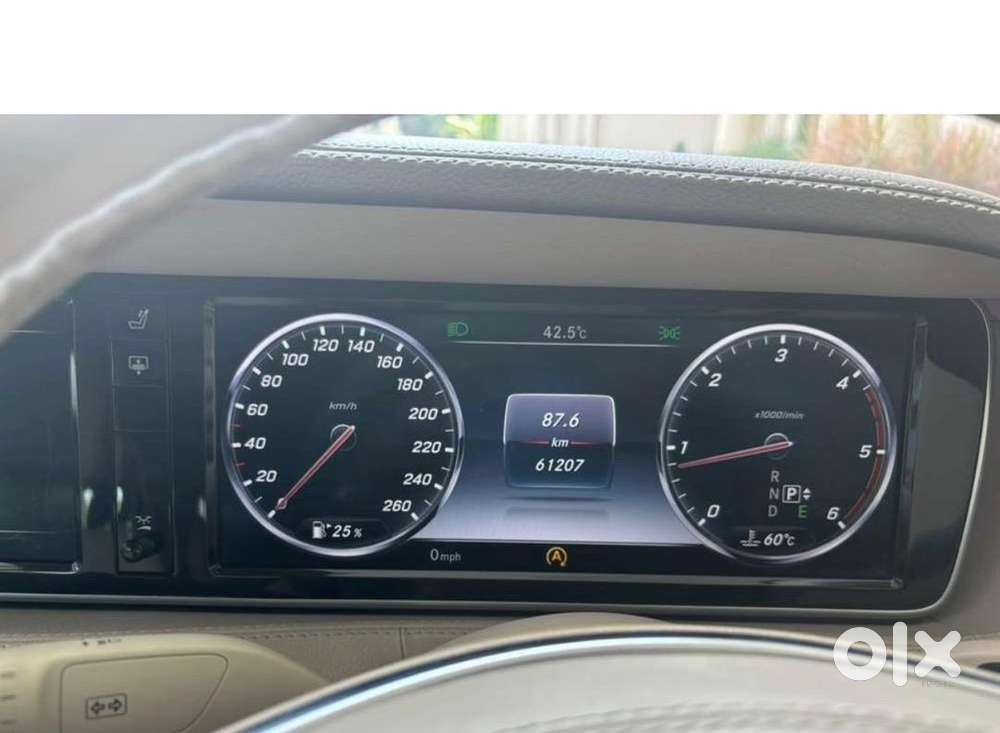 Mercedes-benz S-class Diesel Well Maintained