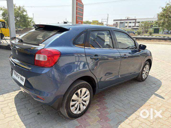 Maruti Suzuki Baleno 1.3 Delta, 2017, Petrol