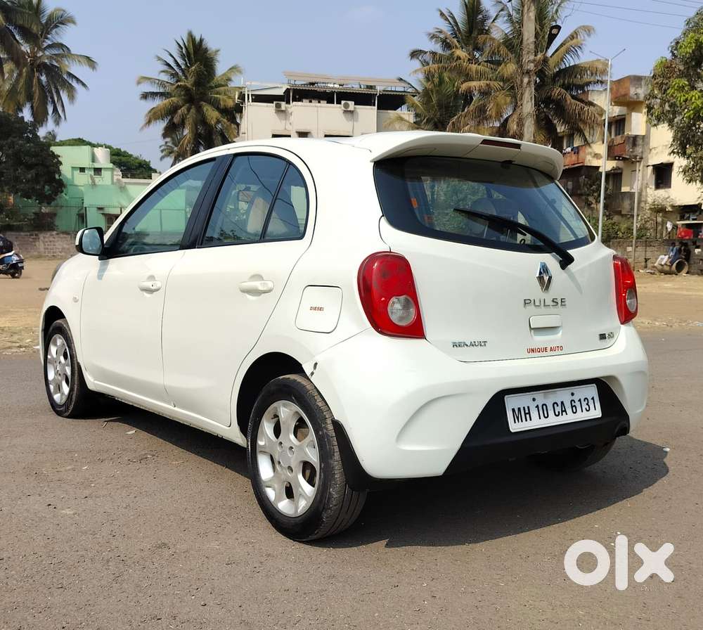 Renault Pulse Rxz Diesel, 2016, Diesel