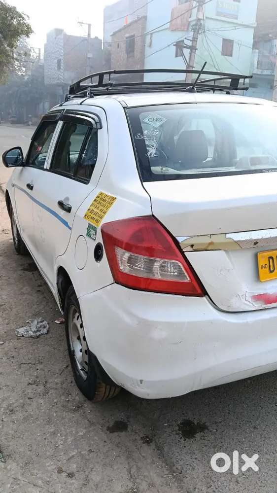 Maruti Suzuki Swift Dzire 2019