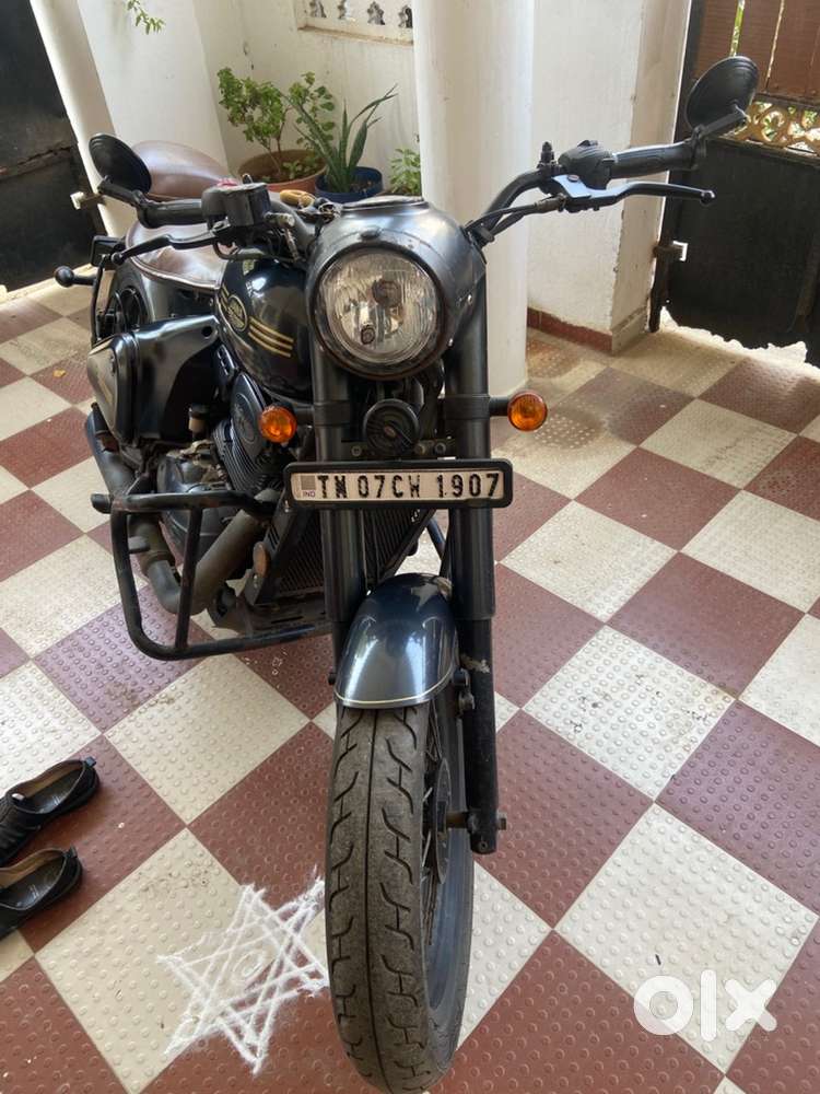 Jawa Perak 2020 bike