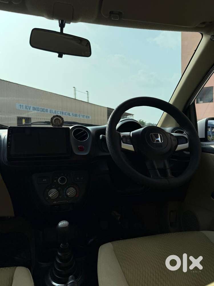 Honda Amaze Vx I-vtech, 2015, Petrol