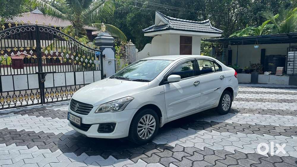 Maruti Suzuki Ciaz 2015 Petrol Good Condition