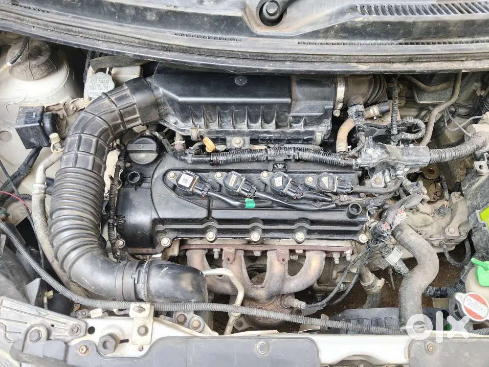 Maruti Suzuki Wagon R Vxi 2019
