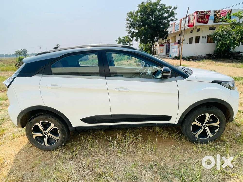 Tata Nexon Petrol 2022