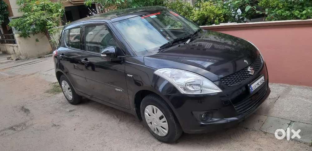 Maruti Suzuki Swift 2012 Petrol 58923 Km Driven
