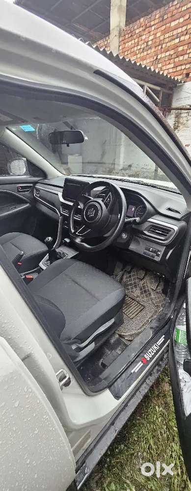 Maruti Suzuki Vitara 2024