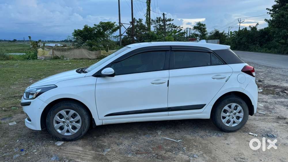Hyundai Elite I20 2016 Km Driven