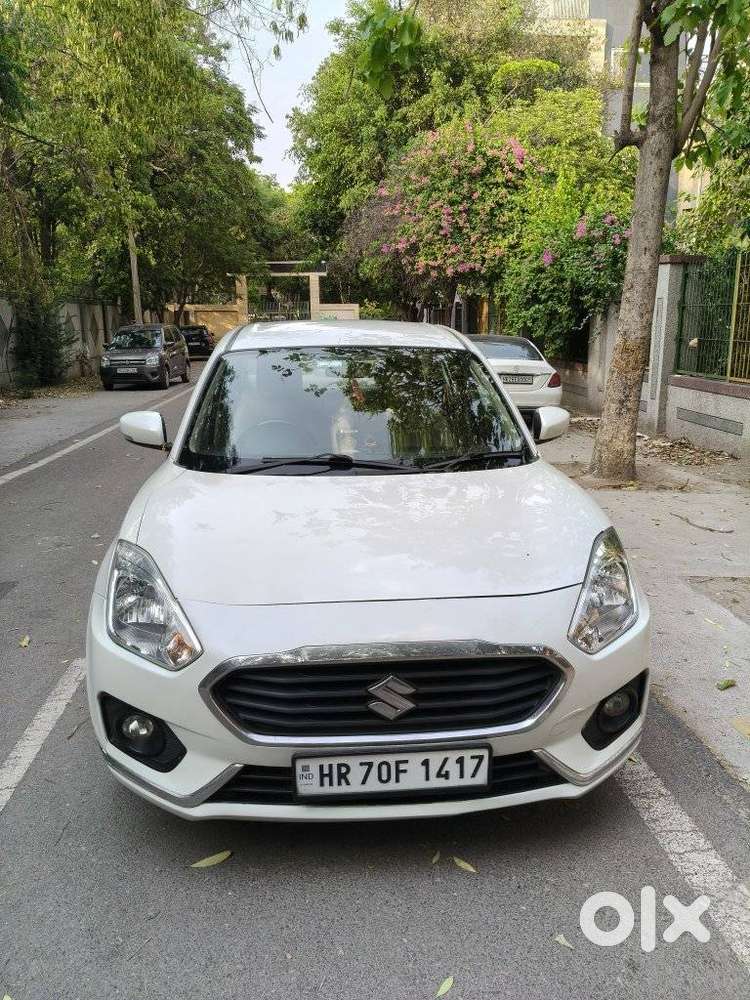 Maruti Suzuki Swift Dzire Zdi Bsiv, 2017, Diesel