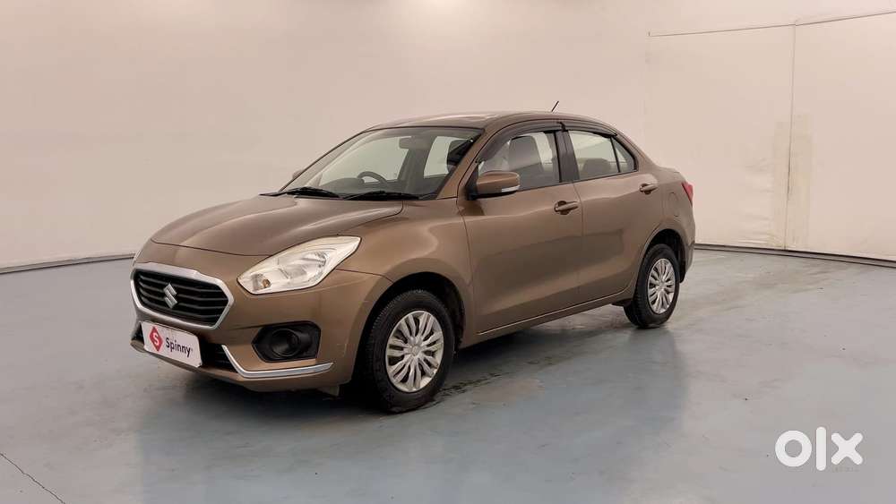 Maruti Suzuki Dzire 1.2 Vxi Amt, 2018, Petrol