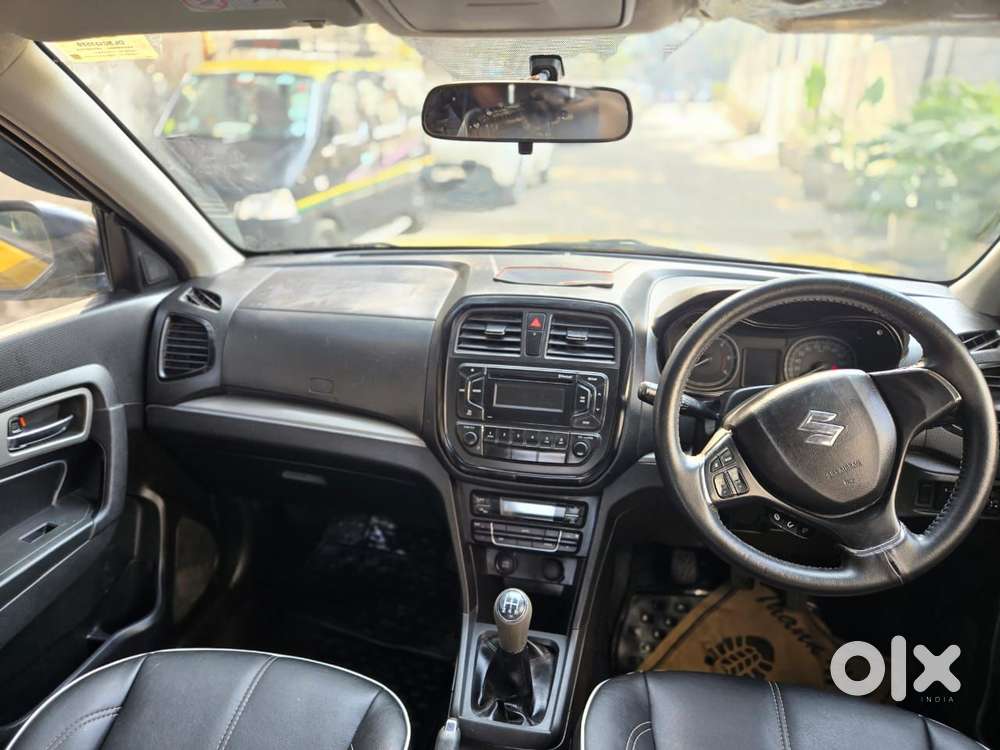 Maruti Suzuki Vitara Brezza Zdi, 2019, Diesel