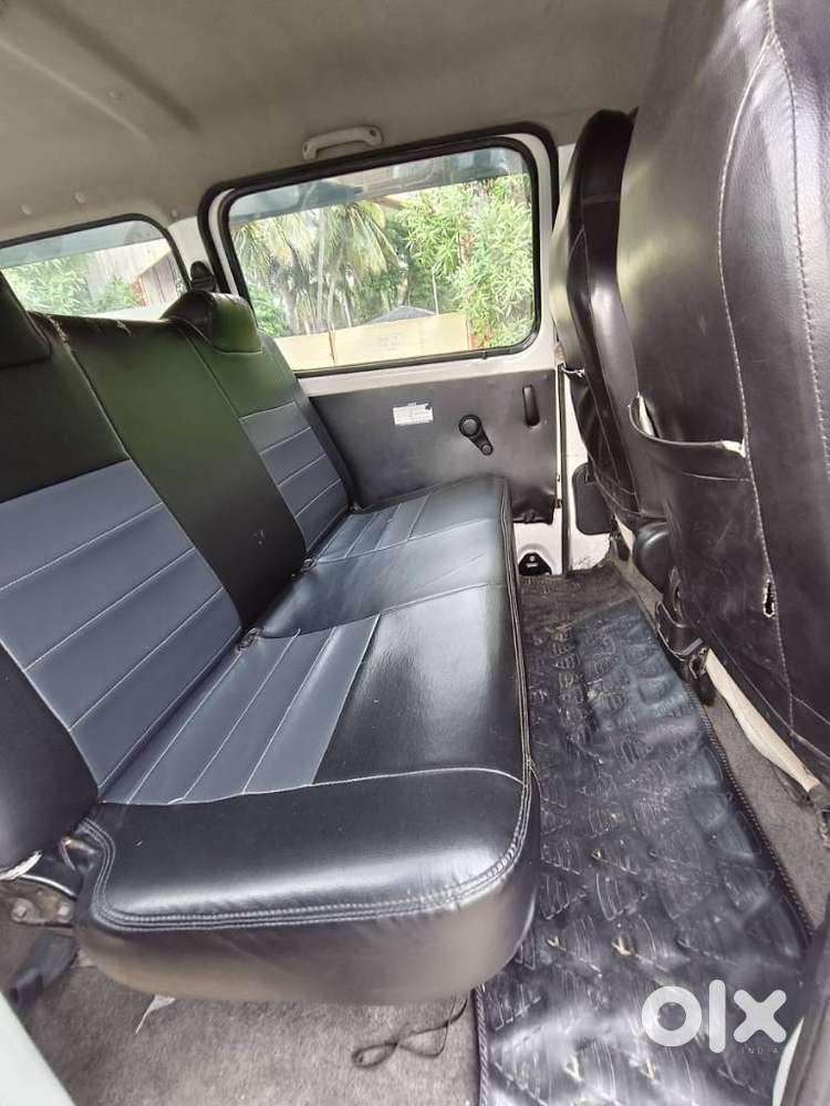 Maruti Suzuki Eeco Smiles 5 Seater Standard, 2017, Cng & Hybrids