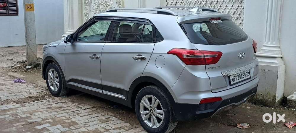 Hyundai Creta 2017