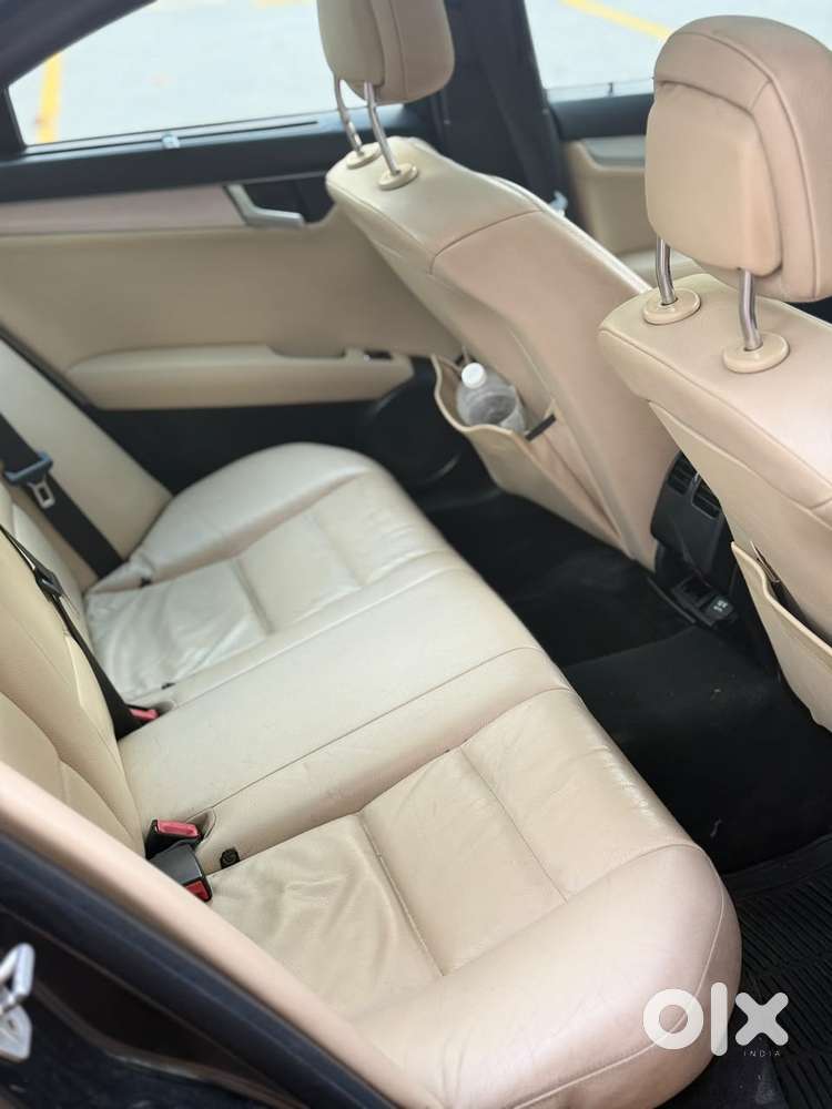 Mercedes-benz C-class [ ] 2.0 C200 Avantgarde, 2013, Petrol