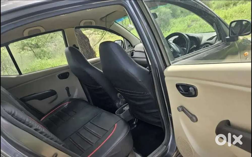 Hyundai I10 2011 Petrol 85000 Km Driven  Good Candisan