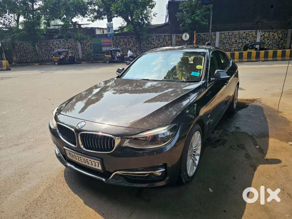 Bmw 3 Series 320d Gt Sport, 2018, Diesel