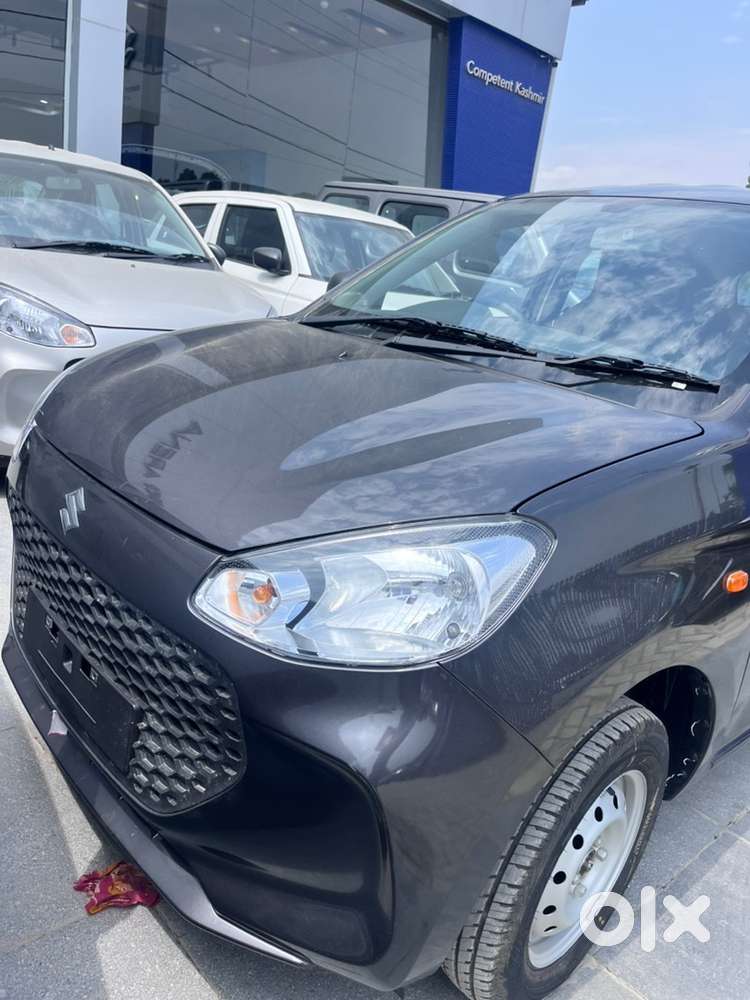 Maruti Suzuki Petrol Manual 2026