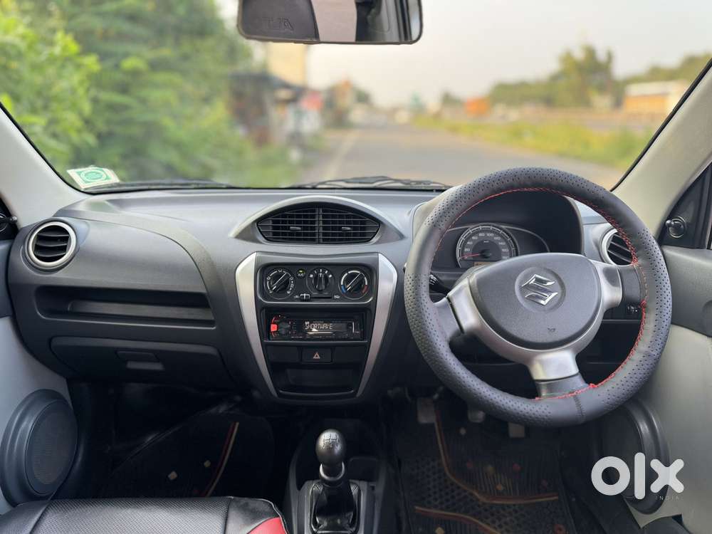 Maruti Suzuki Alto 800, 2017, Petrol