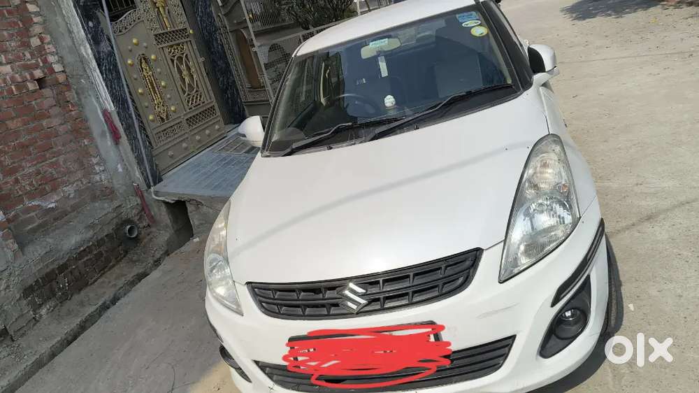 Maruti Suzuki Dzire 2013