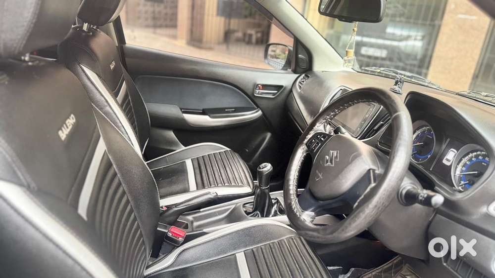 Maruti Suzuki Baleno Zeta, 2021, Petrol