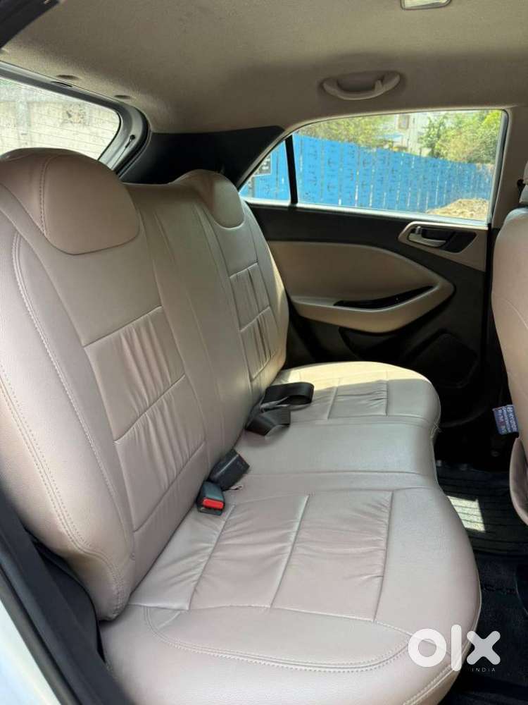 Hyundai Elite I20 Sportz 1.2, 2017, Petrol