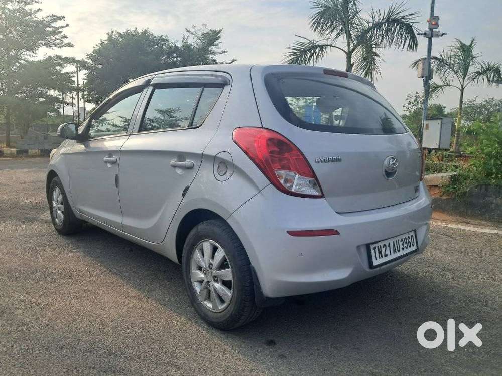 Hyundai I20 Sportz 1.2 Bs-iv, 2012, Petrol