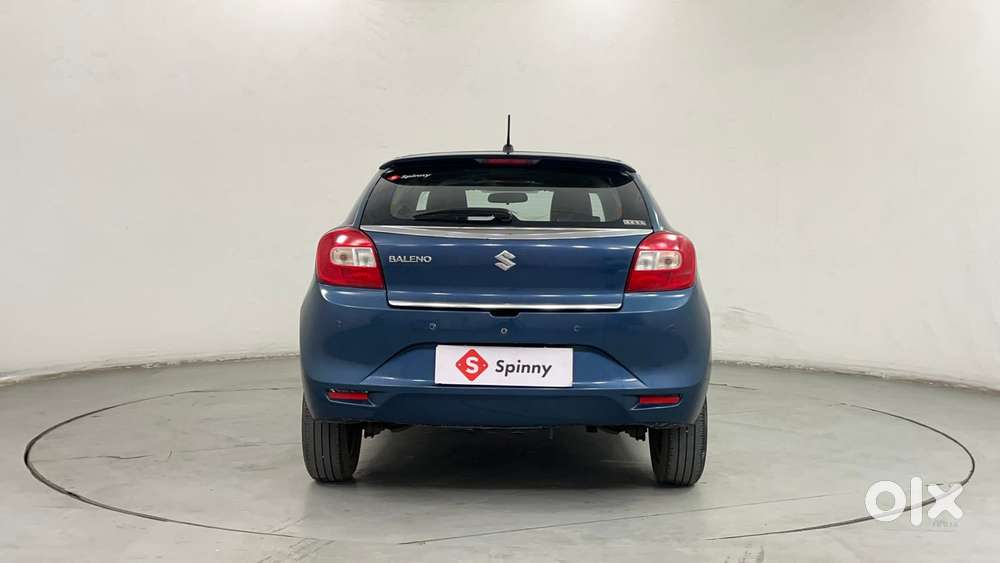 Maruti Suzuki Baleno Delta, 2018, Petrol