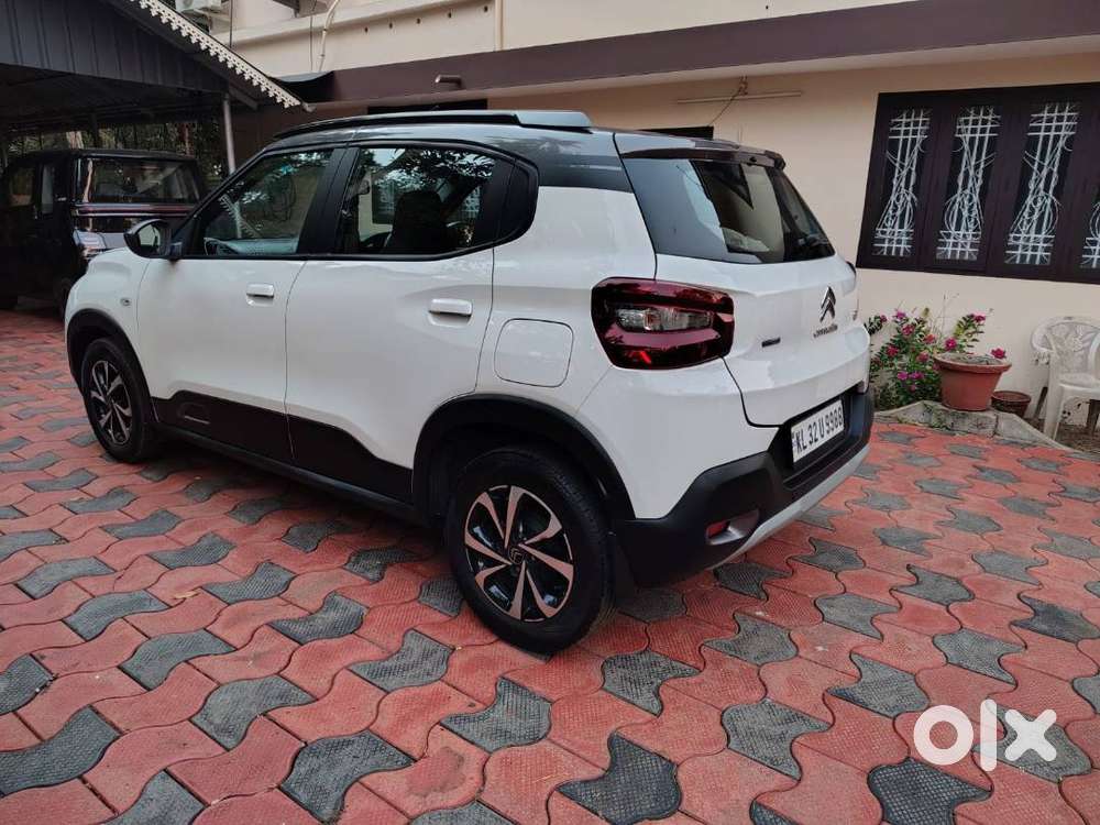 Citroen C3 Turbo Top Variant + Vibe Pack  Jan 2024  Single Owner