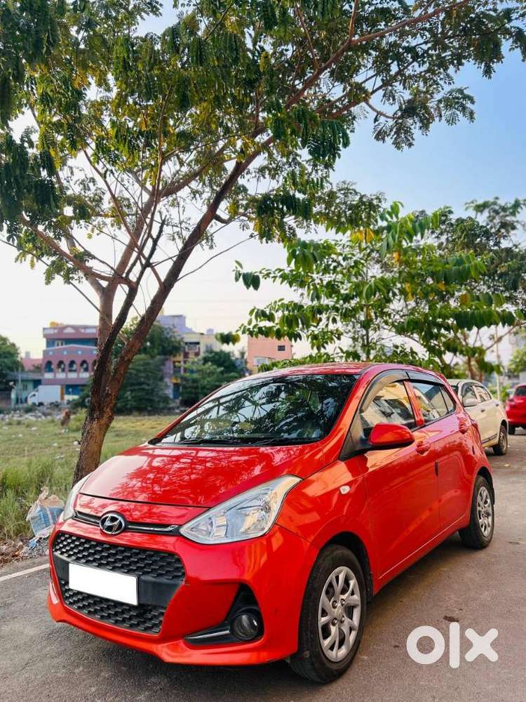 Hyundai Grand I10 2016-2017 Sportz, 2018