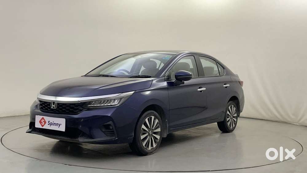 Honda City Zx Petrol Cvt, 2023, Petrol