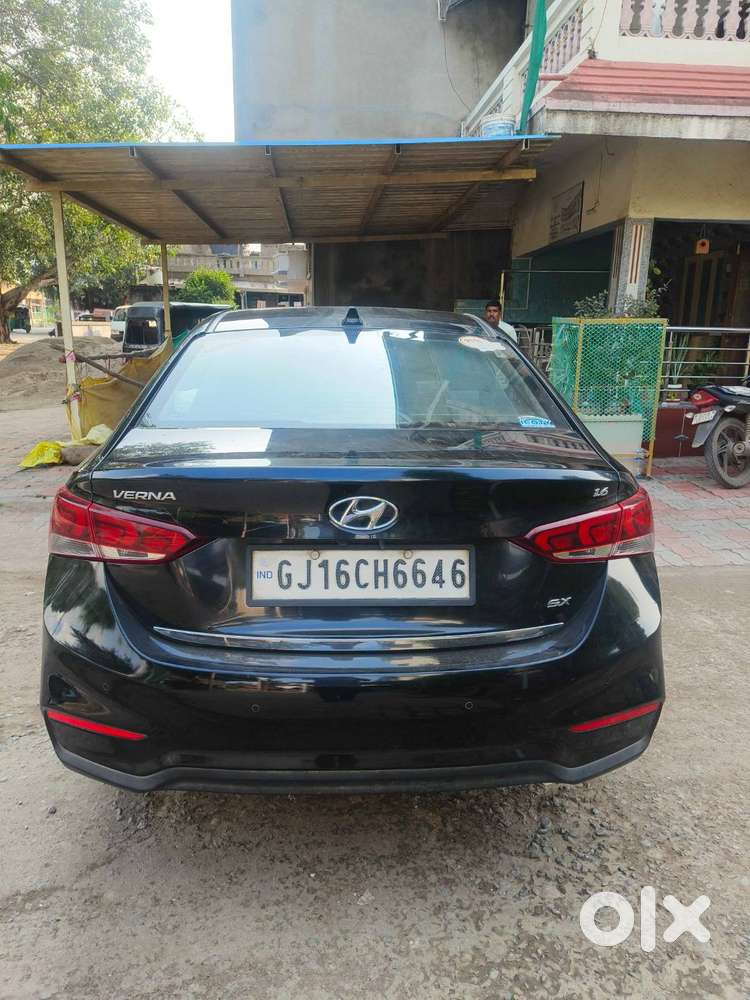 Hyundai Verna Fluidic 2019