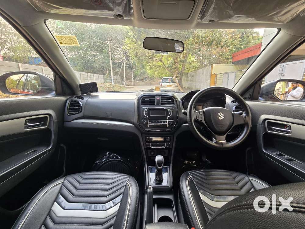 Maruti Suzuki Brezza Zdi+ Amt, 2019, Diesel