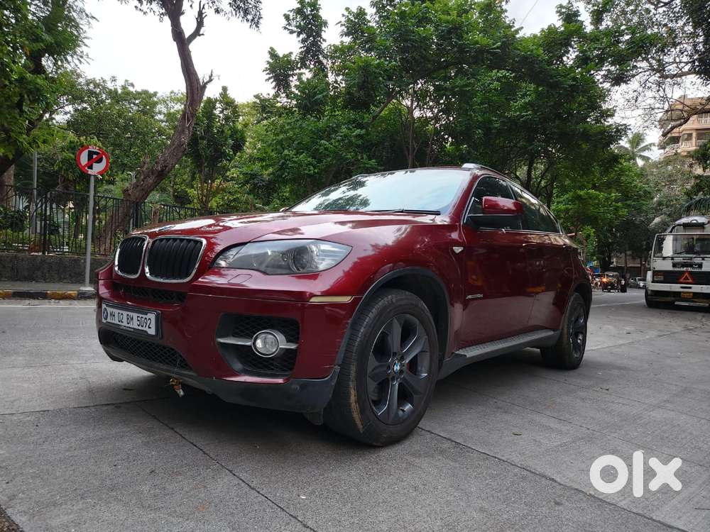 Bmw X6, 2009, Diesel