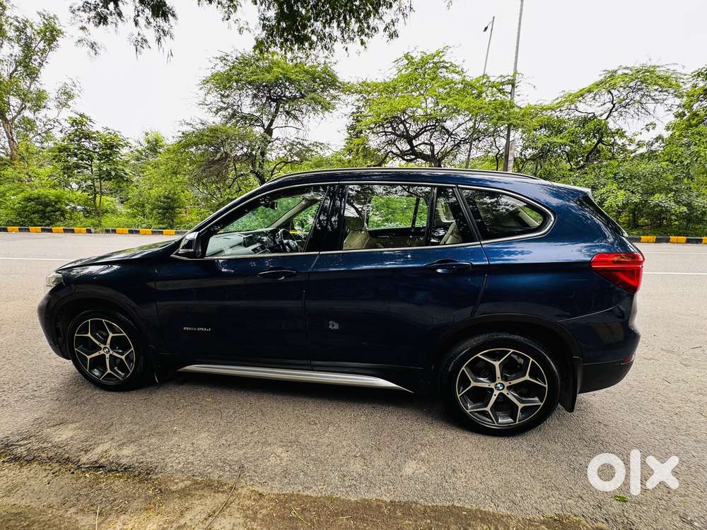 Bmw X1 2.0 Sdrive 20d, 2017, Diesel