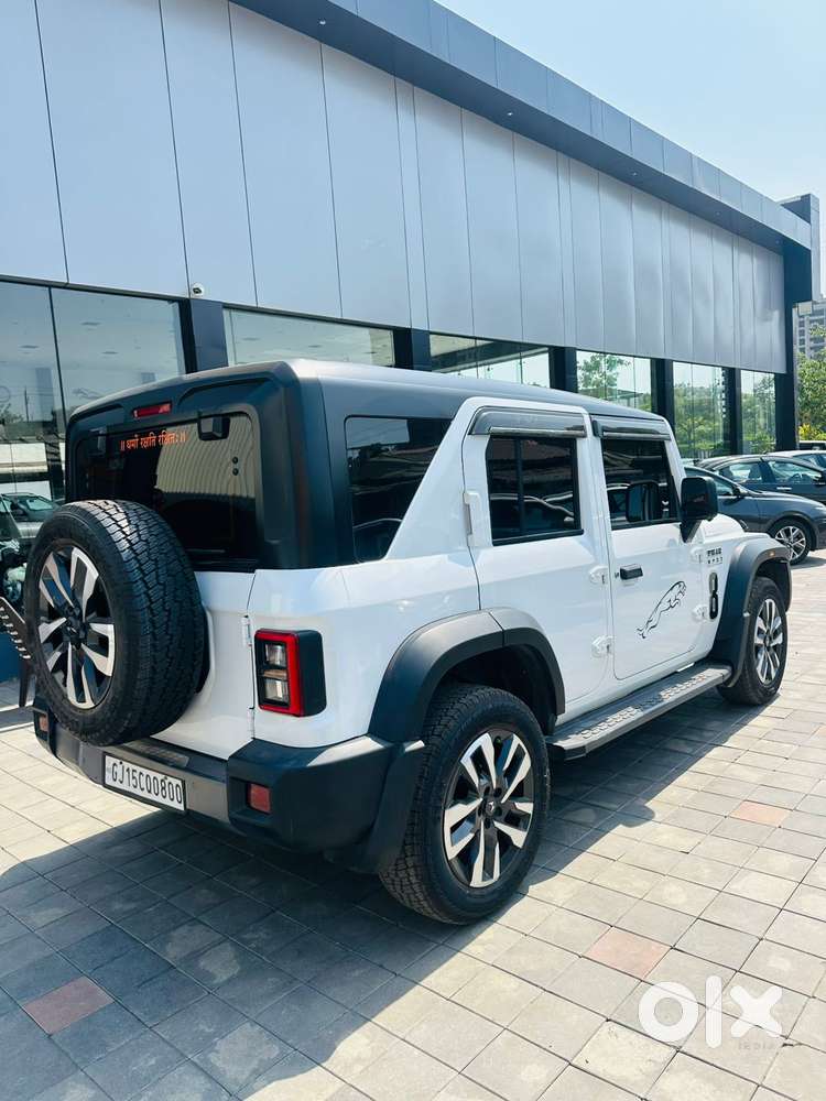 Mahindra Thar Roxx Ax7 L Diesel At 2wd, 2024, Diesel