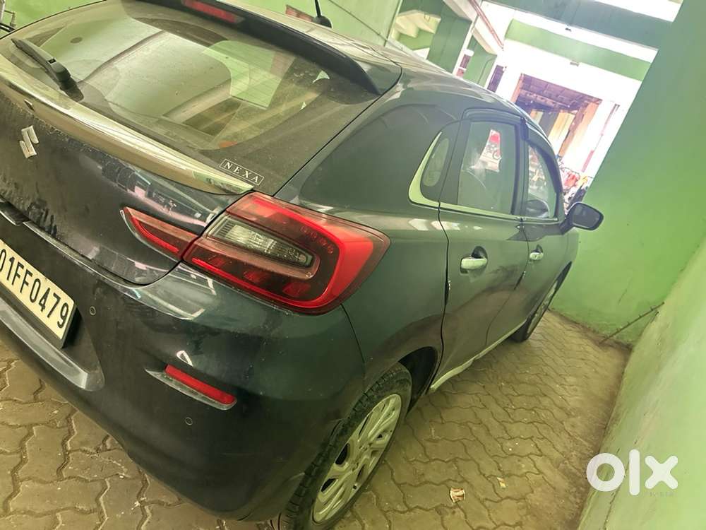 Maruti Suzuki Baleno 2022 Petrol Good Condition