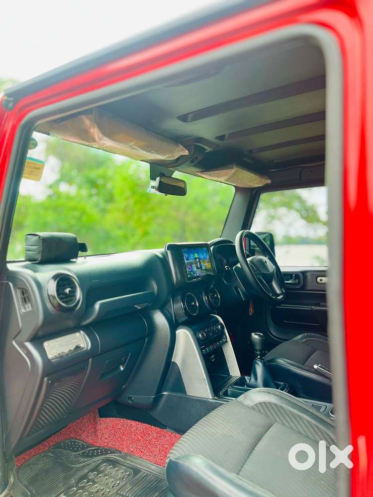 Mahindra Thar Lx Hard Top Diesel Mt Rwd, 2024, Diesel