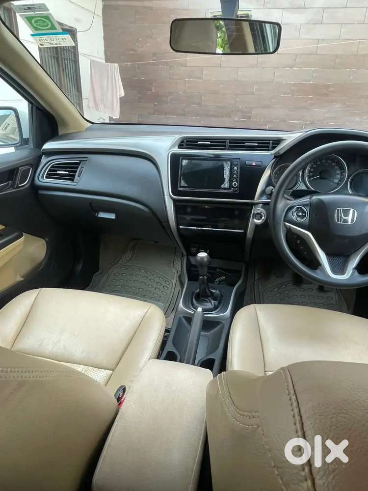 Honda City Hybrid 2017 Diesel Manual