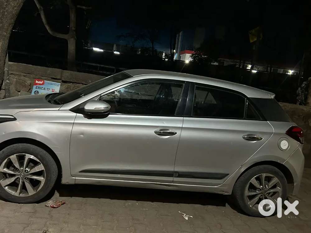 Hyundai I20 Asta 2015 Car