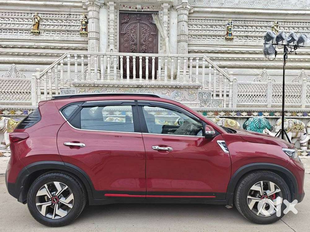 Kia Sonet 1.5 Gtx Plus Diesel, 2021, Diesel