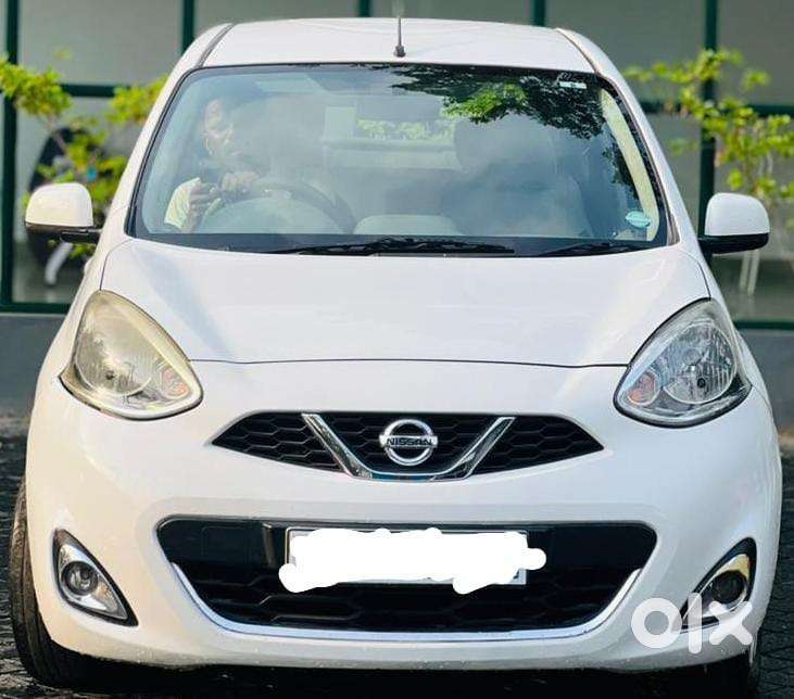 Nissan Micra 2012-2017 Xv Cvt, 2014, Petrol