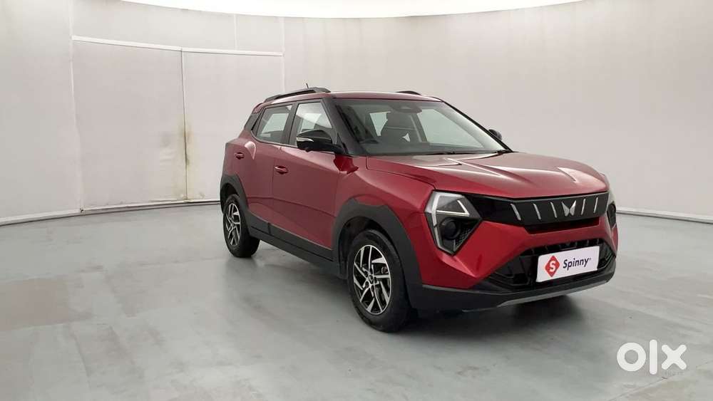 Mahindra Xuv 3xo Ax5l 1.2 Petrol At, 2024, Petrol