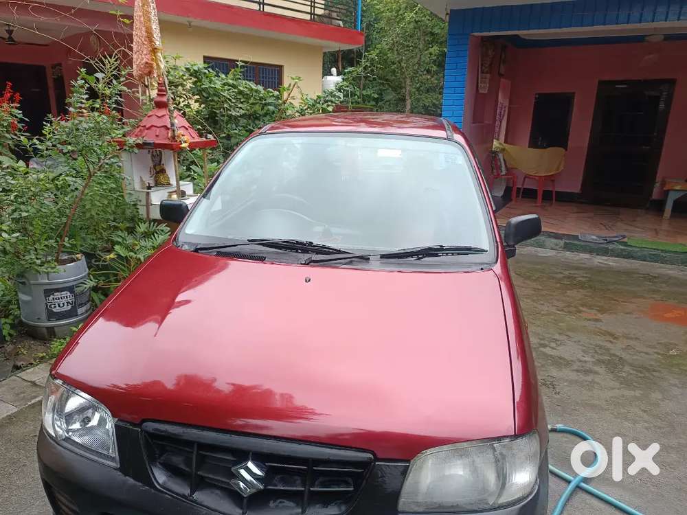Maruti Suzuki Alto Lxi800 2011 Petrol 55042 Km Driven