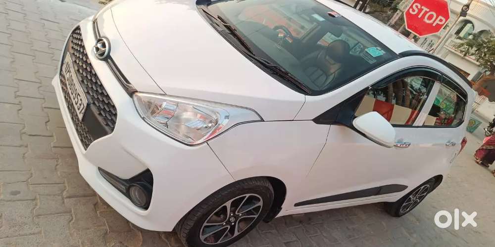 Hyundai Grand I10 2018