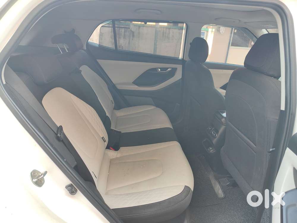 Hyundai Creta 1.5 L Mpi Sx Tech Ivt, 2020, Petrol