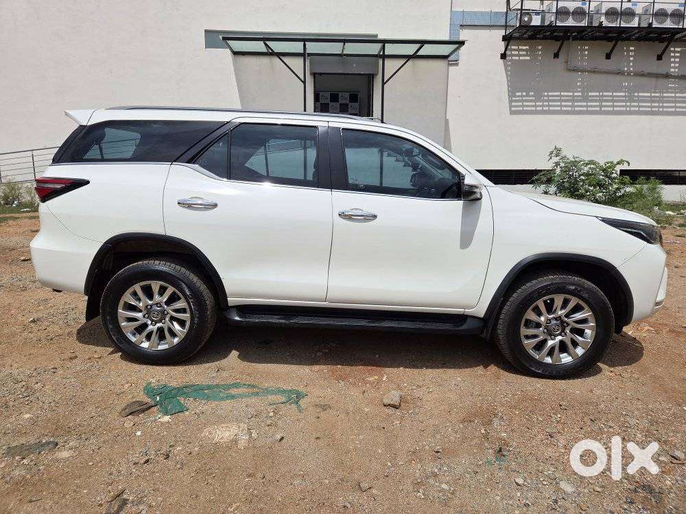 Toyota Fortuner 4x4 At 2.8 Diesel, 2021, Diesel