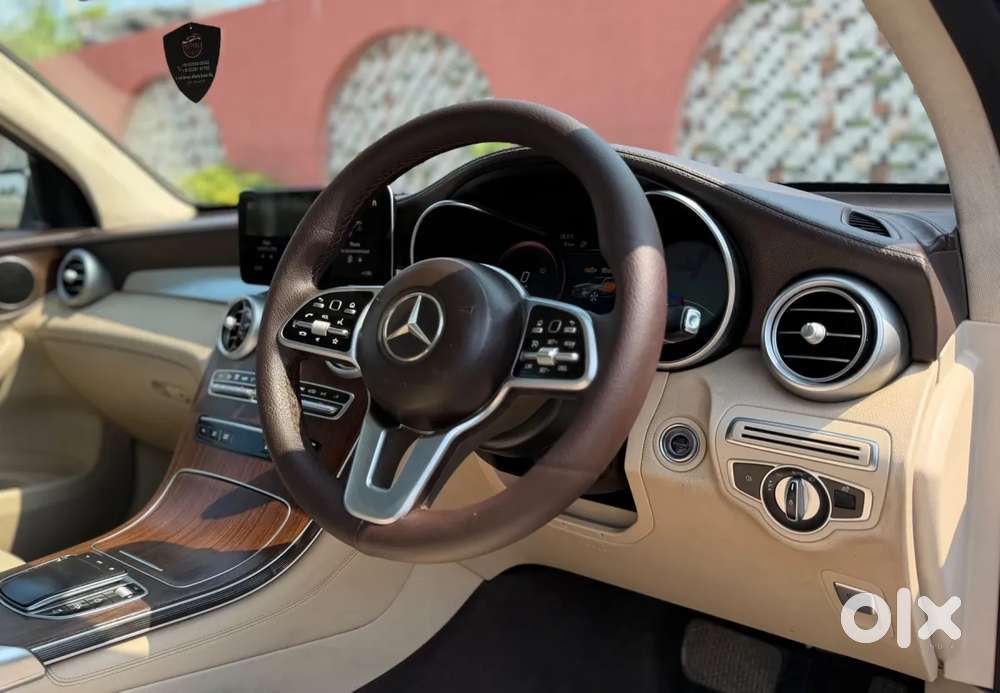 Mercedes-benz Glc 220d 4matic, 2021, Diesel