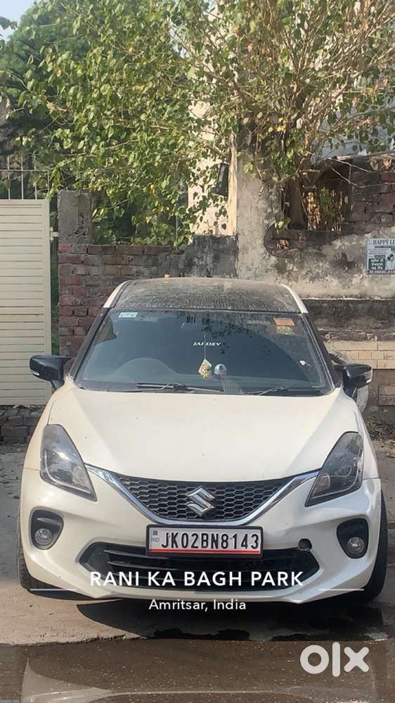 Maruti Suzuki Baleno 2016 Diesel Car