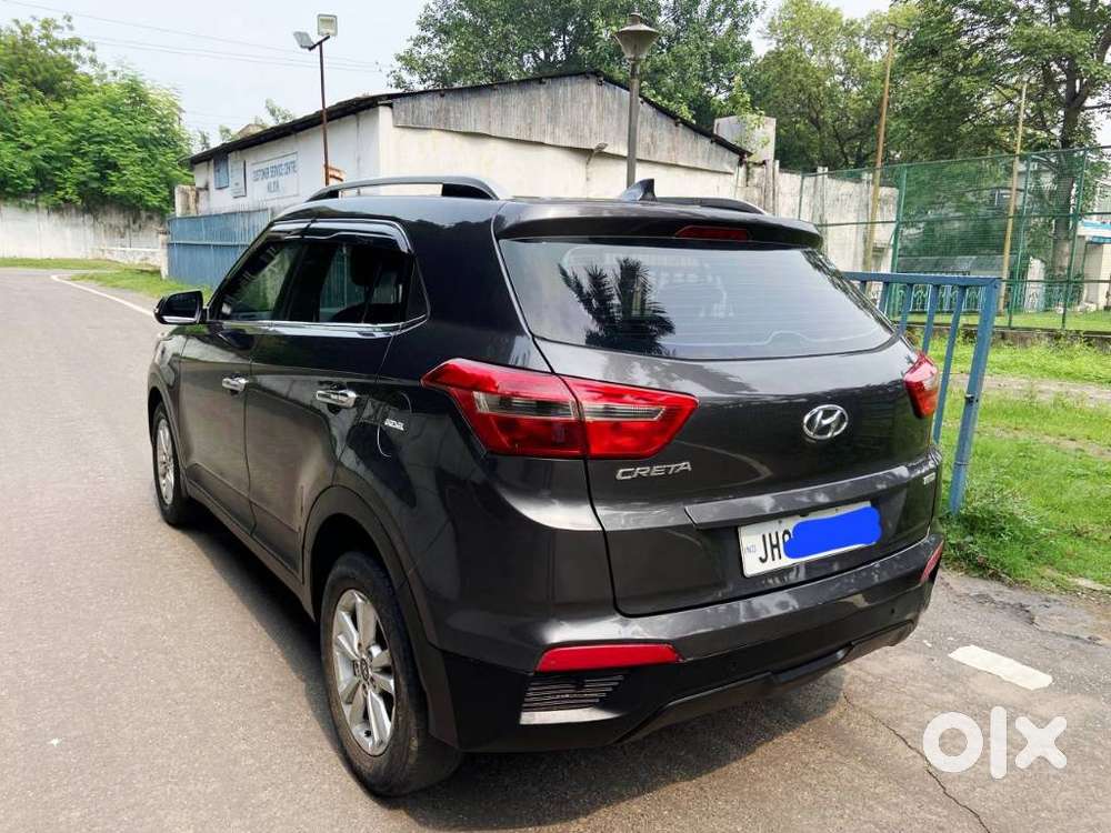 Hyundai Creta 1.5 Crdi Sx, 2016, Diesel